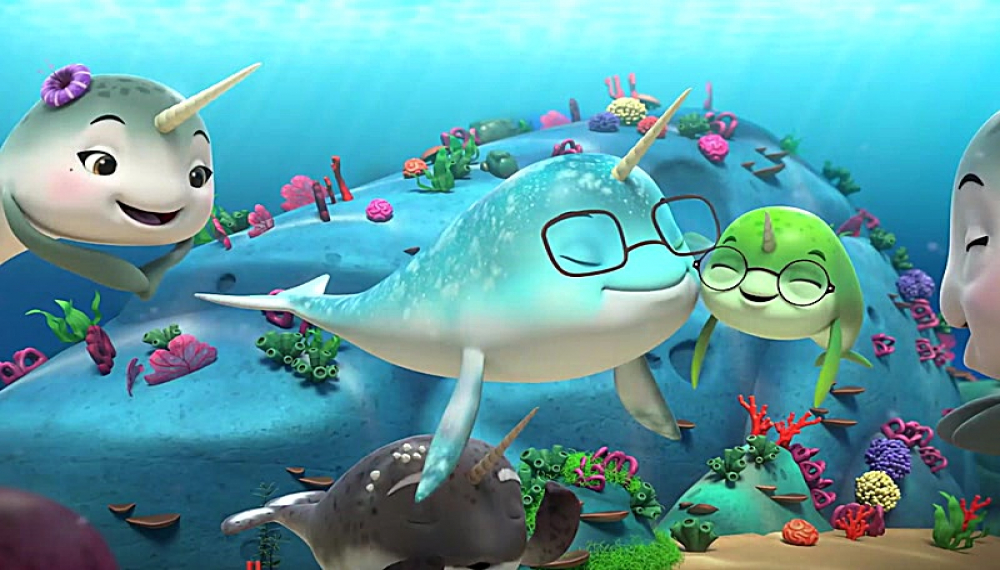 نهنگ تک شاخ متفاوت - فصل 1 قسمت 24