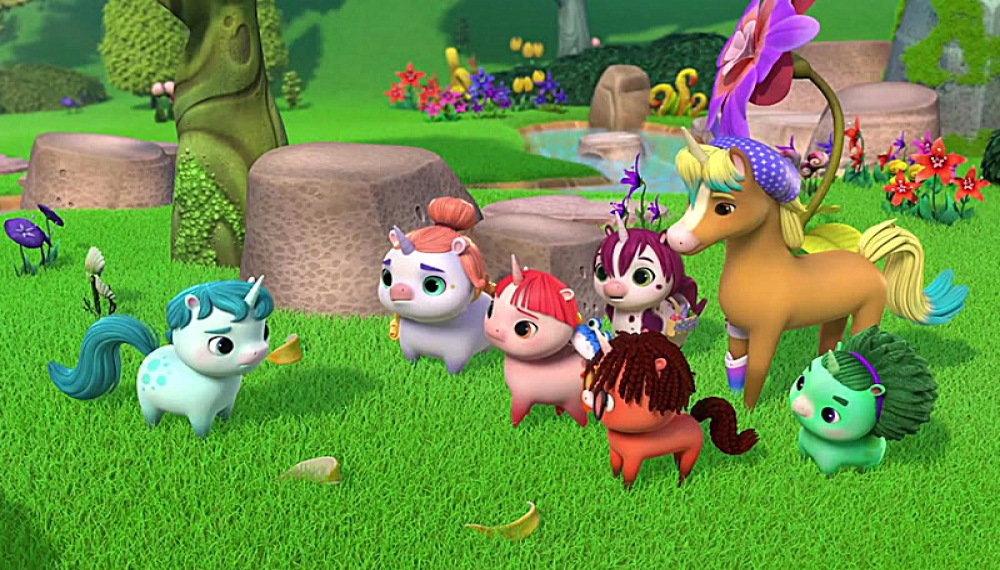 نهنگ تک شاخ متفاوت - فصل 1 قسمت 26