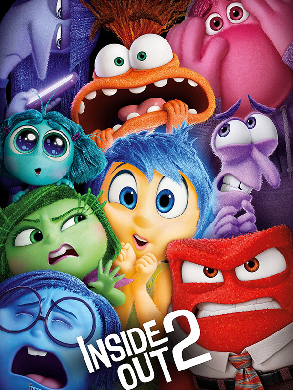 درون و بیرون ۲