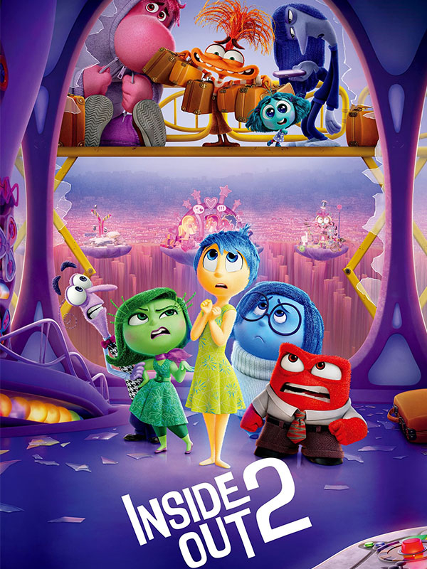 درون و بیرون ۲