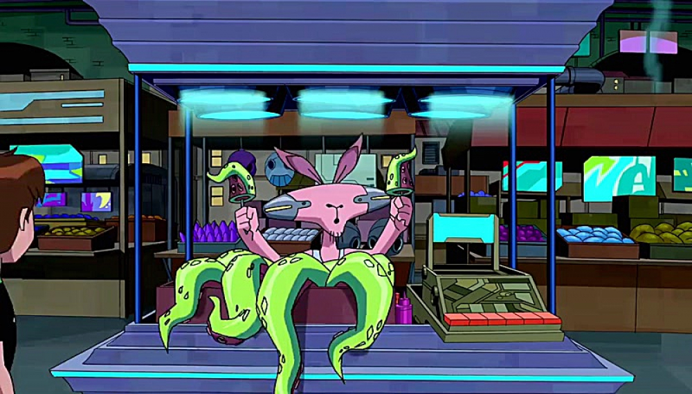 بن تن نیروی بی پایان - فصل 1 قسمت 2