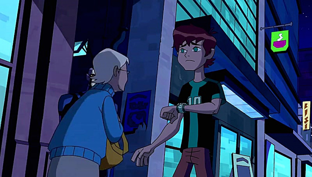 بن تن نیروی بی پایان - فصل 1 قسمت 3