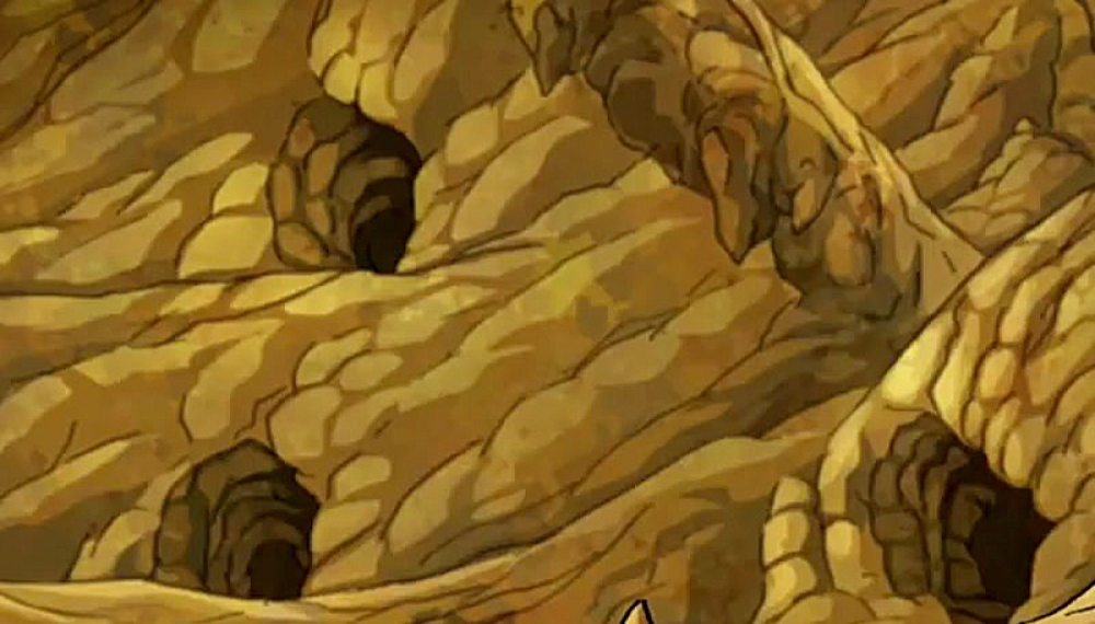 بن تن نیروی بی پایان - فصل 1 قسمت 6