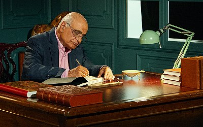 سپنج - هوشنگ مرادی کرمانی