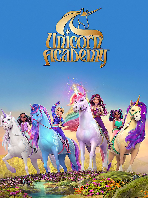 آکادمی اسب های تک شاخ - فصل ۲ قسمت ۱