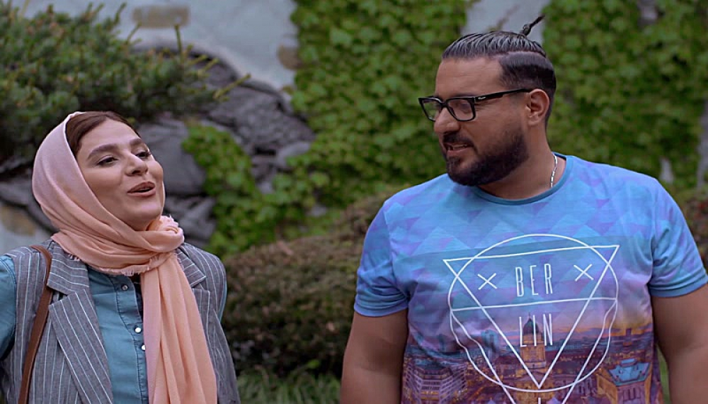 ساخت ایران 2 - قسمت 11