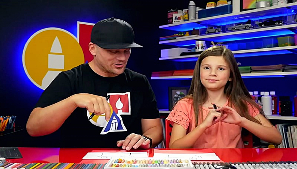 نقاشی جادویی - فصل 1 قسمت 2