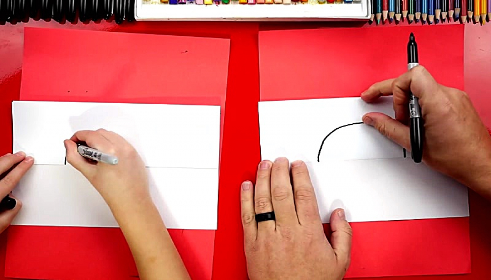 نقاشی جادویی - فصل 1 قسمت 3