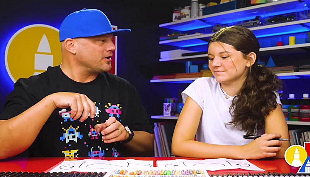 نقاشی جادویی - فصل 1 قسمت 5