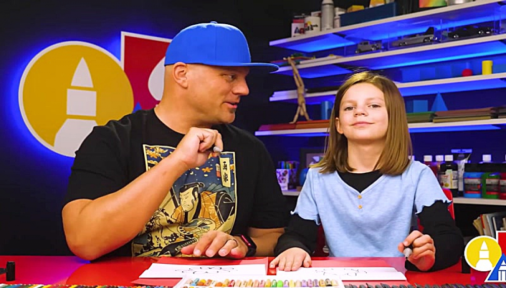 نقاشی جادویی - فصل 1 قسمت 6