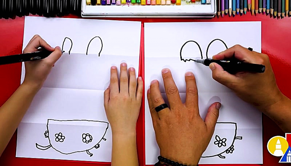 نقاشی جادویی - فصل 1 قسمت 7