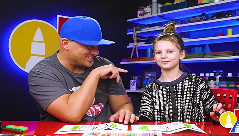 نقاشی جادویی - فصل 1 قسمت 10