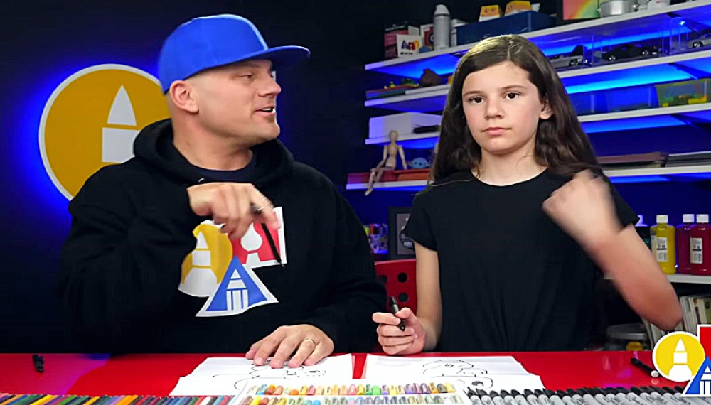 نقاشی جادویی - فصل 1 قسمت 11