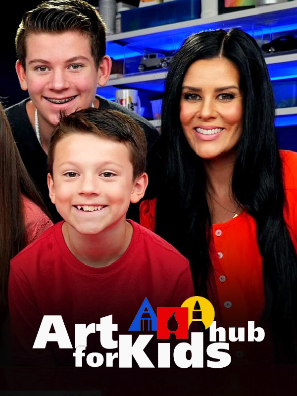 نقاشی جادویی - فصل ۱ قسمت ۱۳