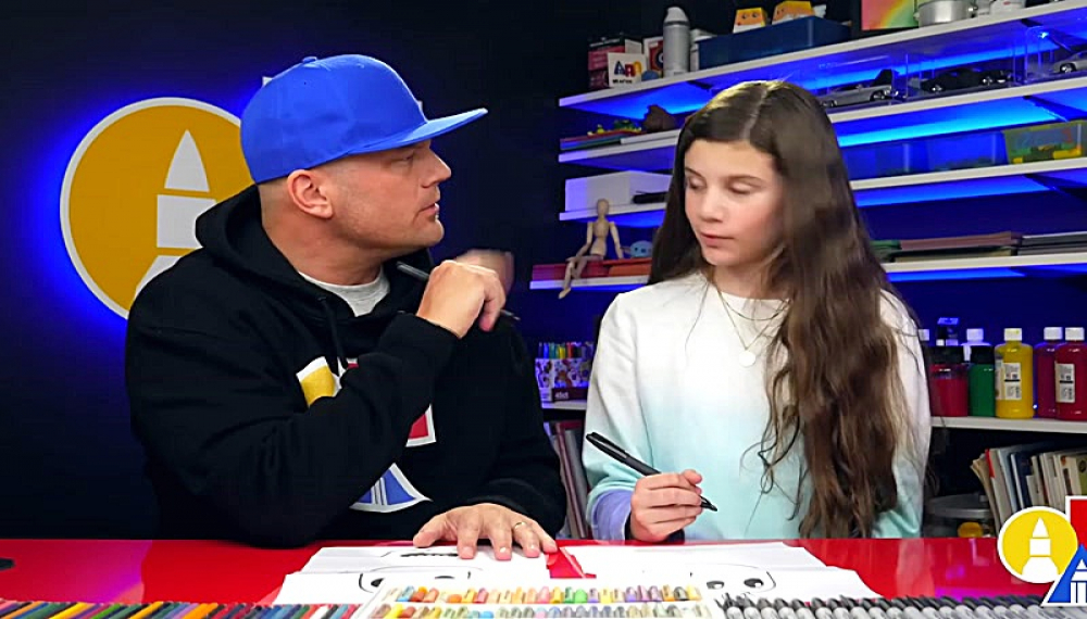 نقاشی جادویی - فصل 1 قسمت 13