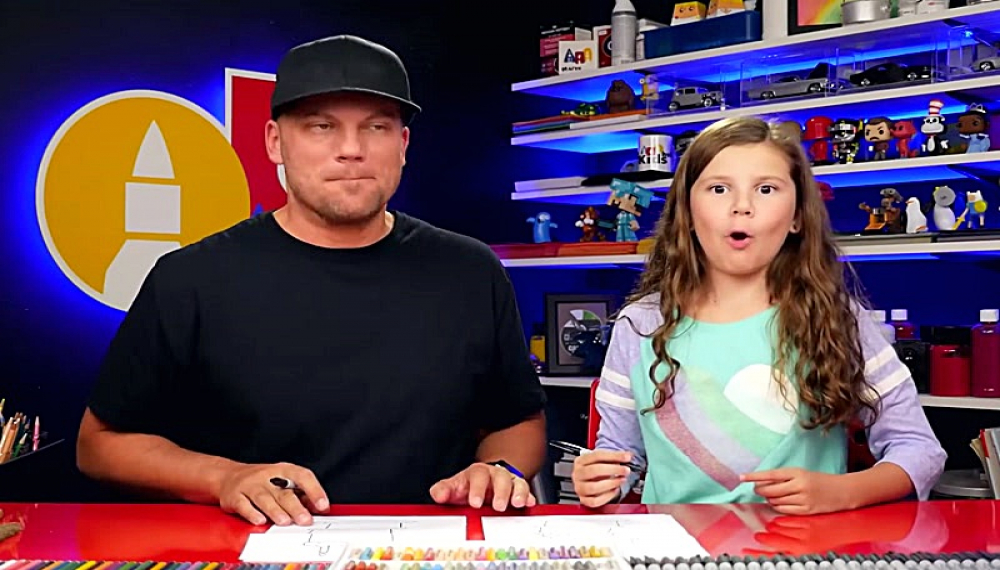 نقاشی جادویی - فصل 1 قسمت 14