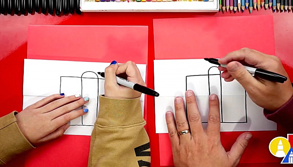 نقاشی جادویی - فصل 1 قسمت 15