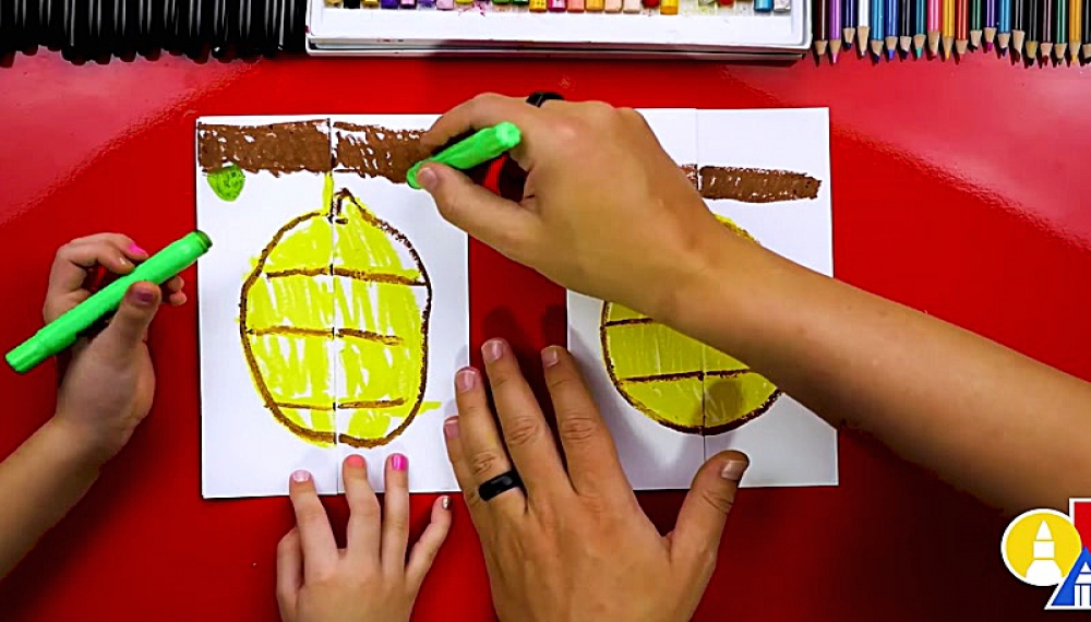 نقاشی جادویی - فصل 1 قسمت 16