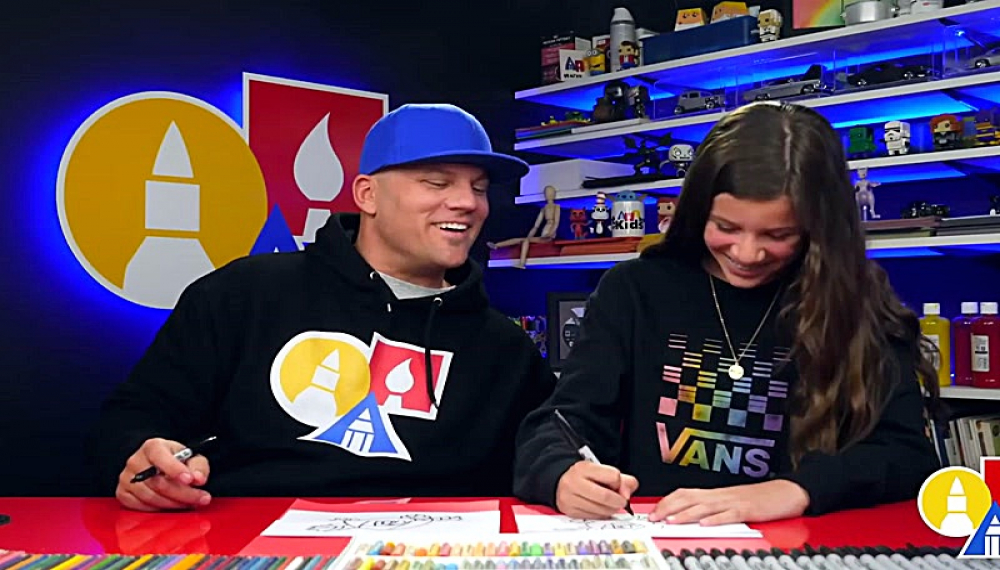 نقاشی جادویی - فصل 1 قسمت 17