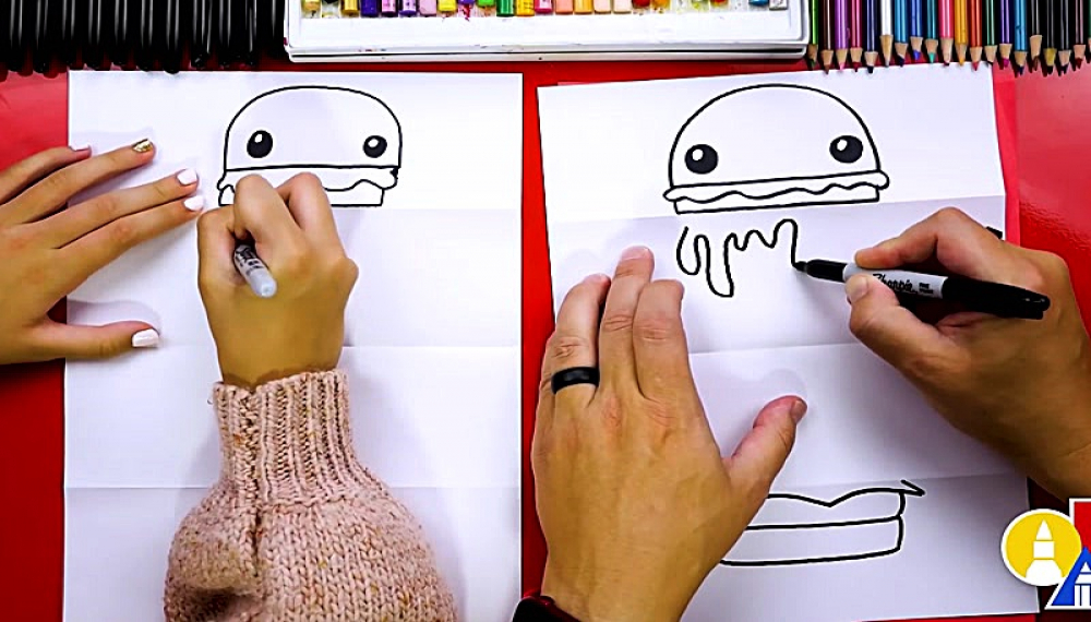 نقاشی جادویی - فصل 1 قسمت 18