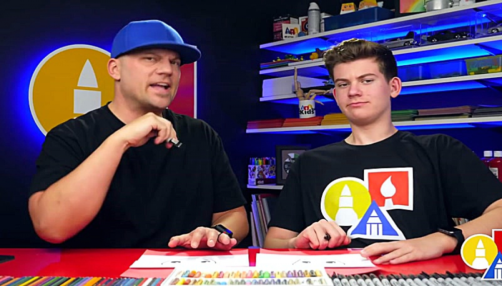 نقاشی جادویی - فصل 1 قسمت 19