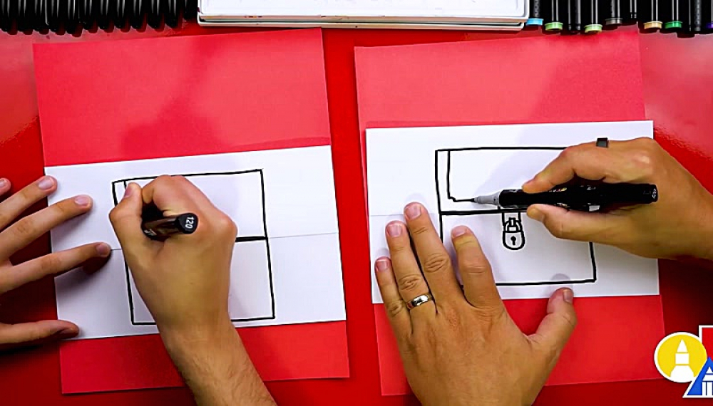 نقاشی جادویی - فصل 1 قسمت 20