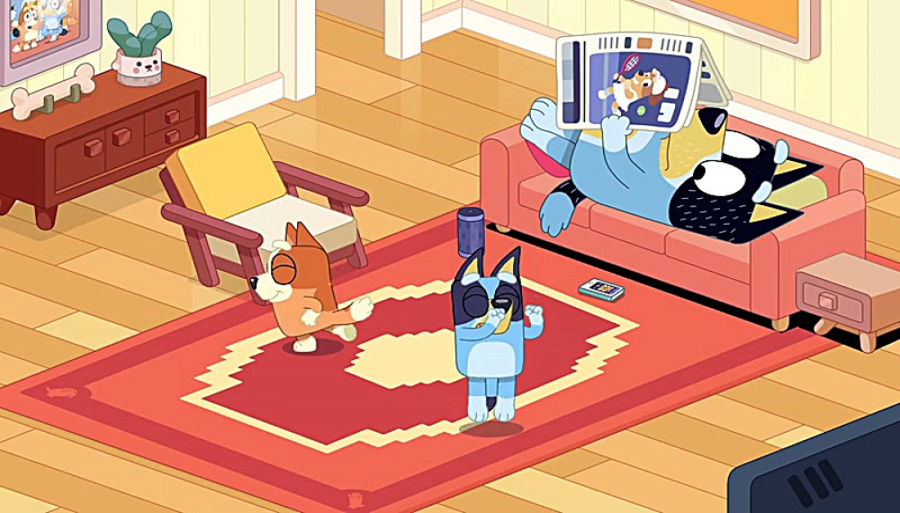 ماجراهای بلویی - فصل 1 قسمت 1