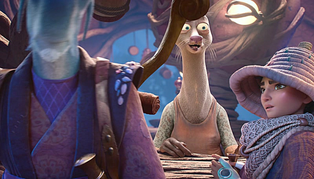 واندلا - فصل 1 قسمت 4