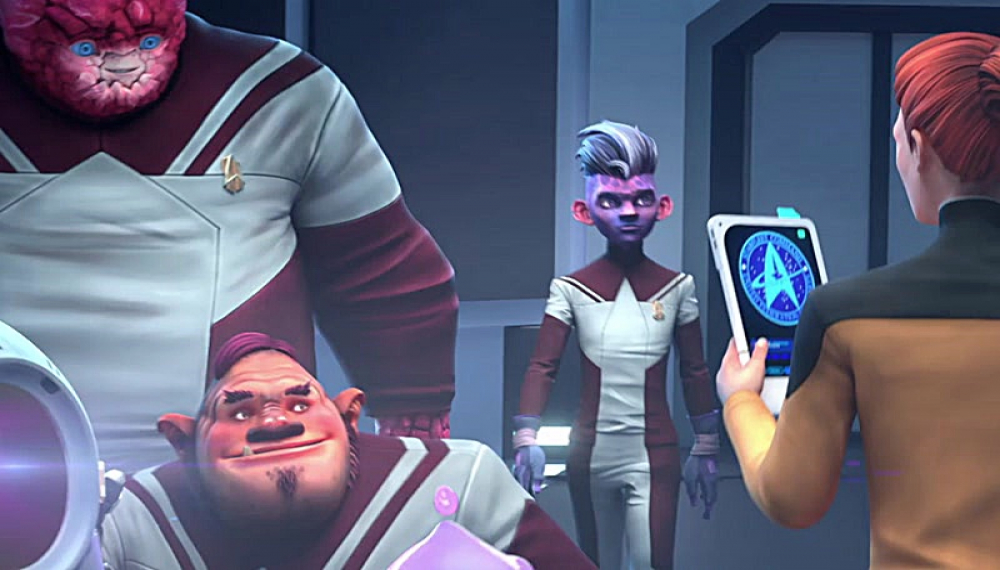 پیشتازان فضا : شگفتی - فصل 2 قسمت 1