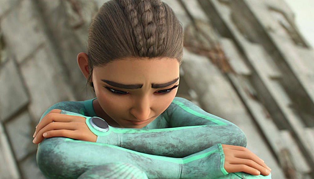 واندلا - فصل 1 قسمت 7