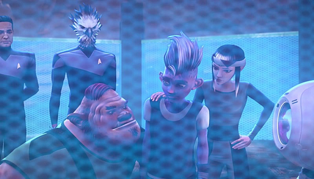 پیشتازان فضا : شگفتی - فصل 2 قسمت 3