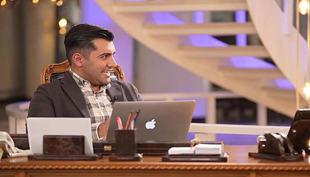 کارمانی - فصل 1 قسمت 7