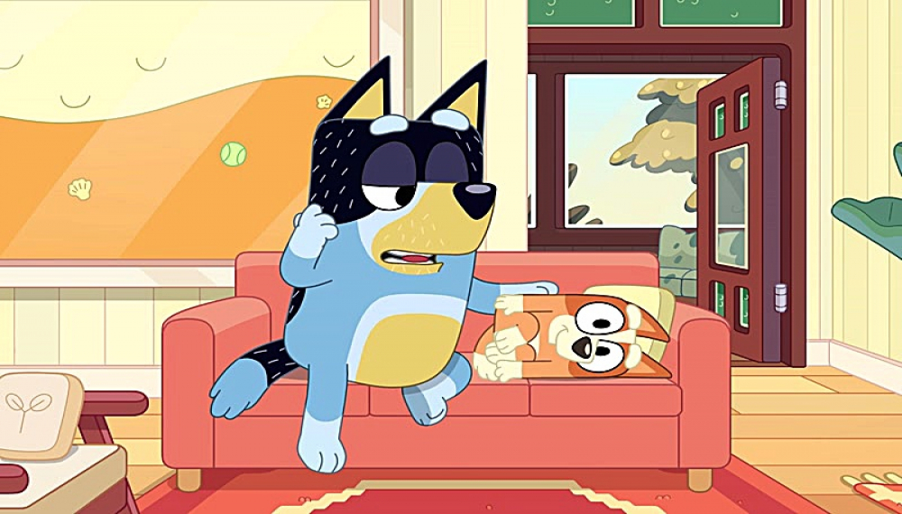 ماجراهای بلویی - فصل 1 قسمت 2