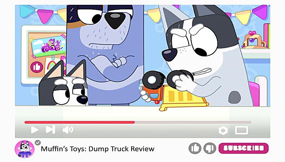 ماجراهای بلویی - فصل 1 قسمت 3