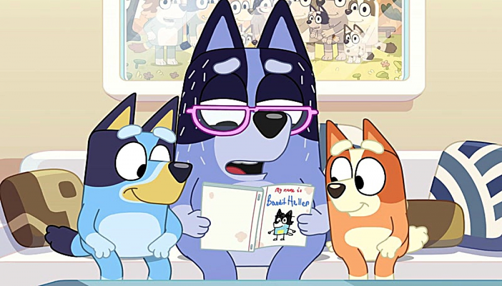 ماجراهای بلویی - فصل 1 قسمت 4