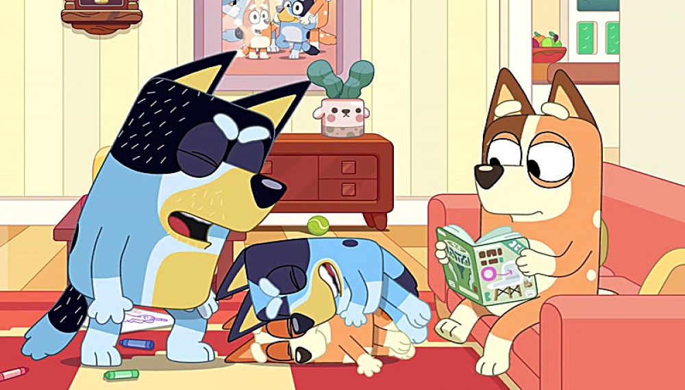 ماجراهای بلویی - فصل 1 قسمت 5