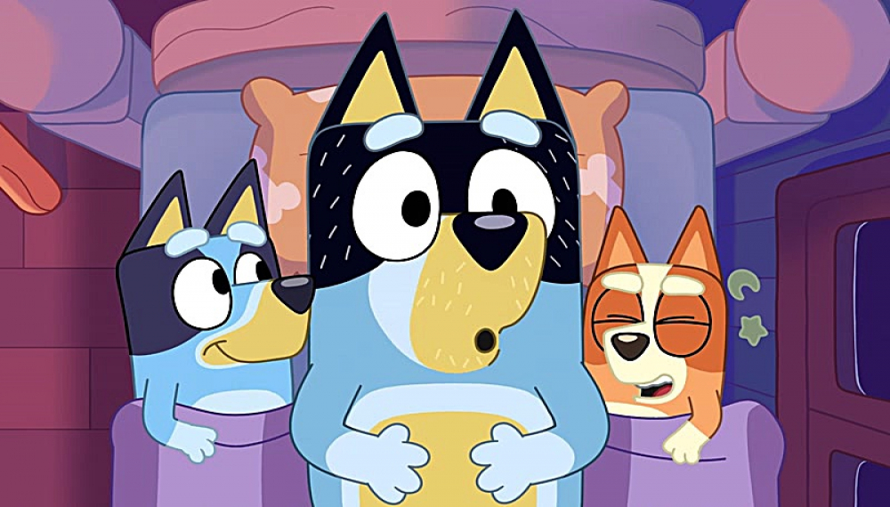 ماجراهای بلویی - فصل 1 قسمت 6