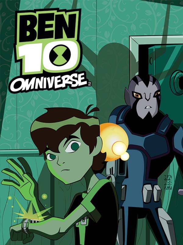 بن تن نیروی بی پایان - فصل ۱ قسمت ۸