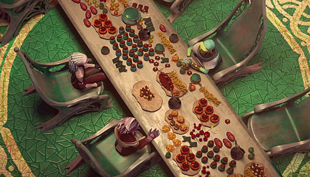 پیشتازان فضا : شگفتی - فصل 2 قسمت 8