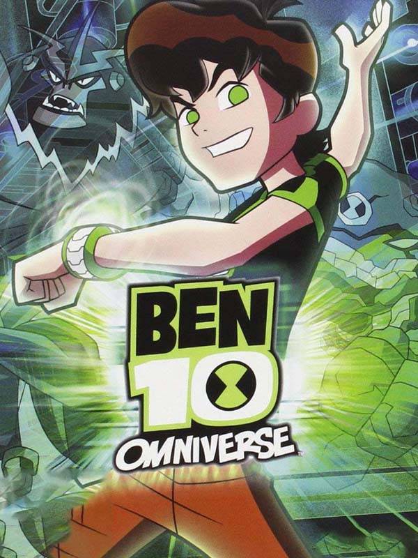 بن تن نیروی بی پایان - فصل ۱ قسمت ۱۰