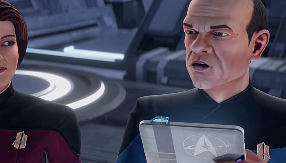 پیشتازان فضا : شگفتی - فصل 2 قسمت 10