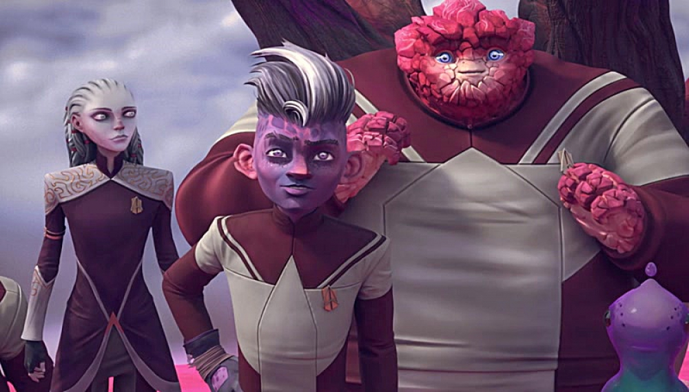 پیشتازان فضا : شگفتی - فصل 2 قسمت 11