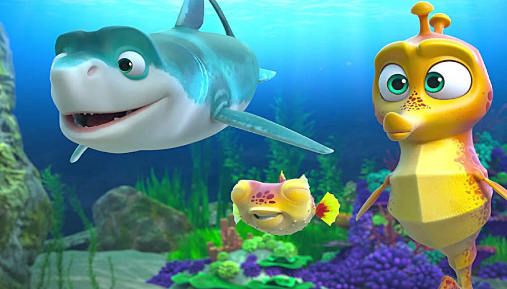 پسر دلفینی - فصل 1 قسمت 18