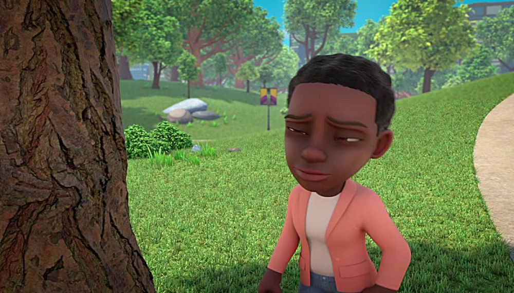 اسپایدی و دوستان شگفت انگیزش - فصل 3 قسمت 8