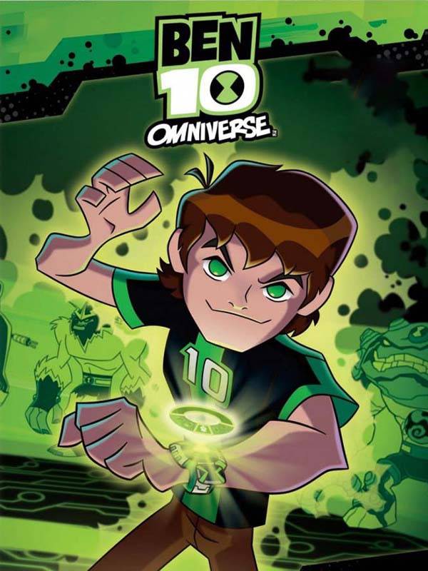 بن تن نیروی بی پایان - فصل ۲ قسمت ۸