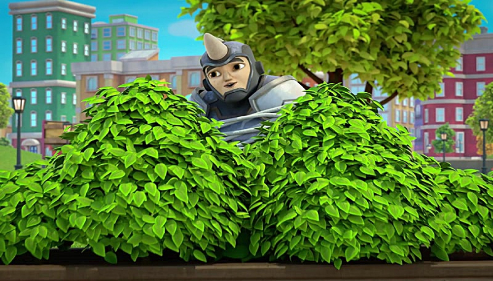 اسپایدی و دوستان شگفت انگیزش - فصل 3 قسمت 10