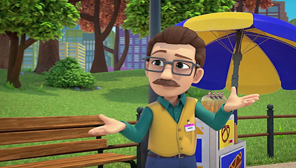 اسپایدی و دوستان شگفت انگیزش - فصل 3 قسمت 13