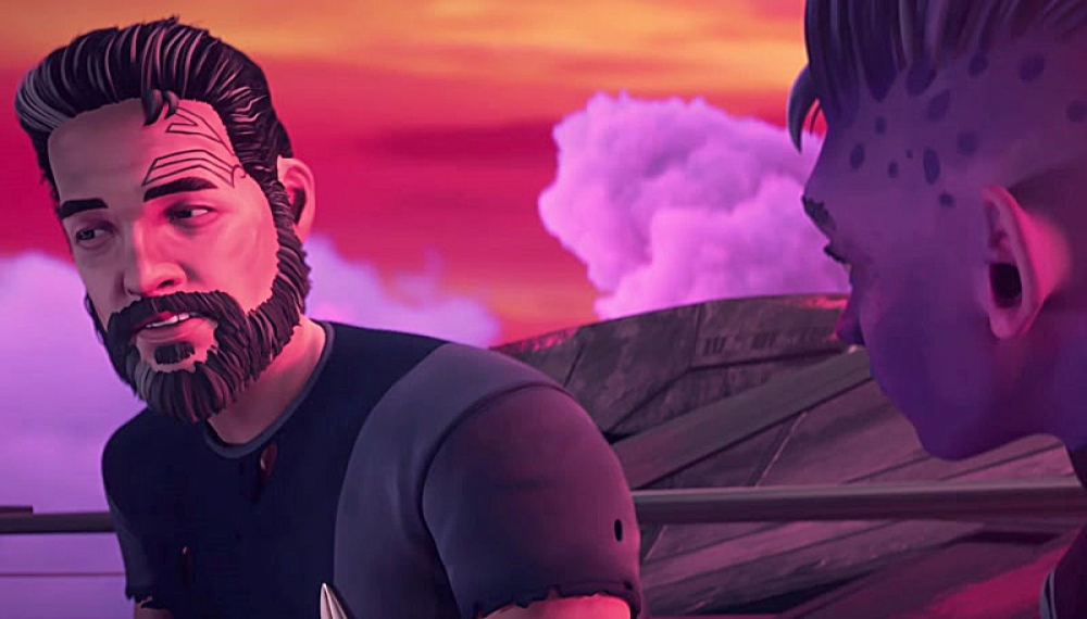 پیشتازان فضا : شگفتی - فصل 2 قسمت 12