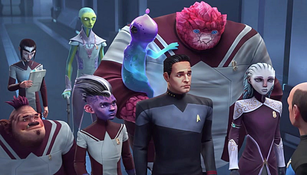 پیشتازان فضا : شگفتی - فصل 2 قسمت 14