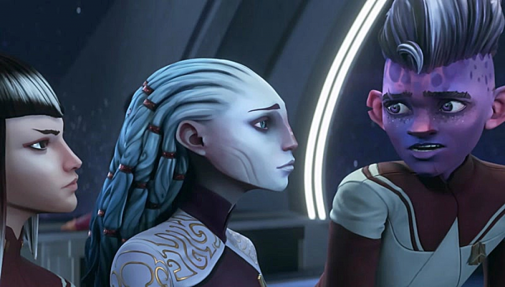 پیشتازان فضا : شگفتی - فصل 2 قسمت 15